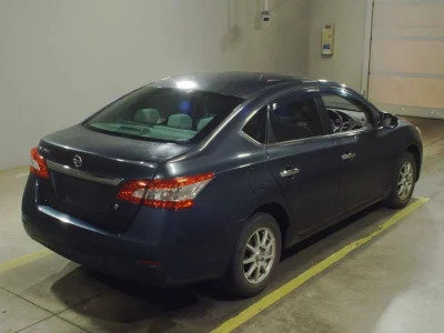 NISSAN SYLPHY