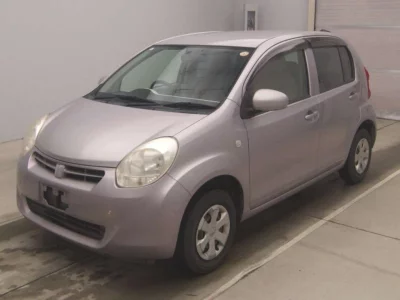 TOYOTA PASSO