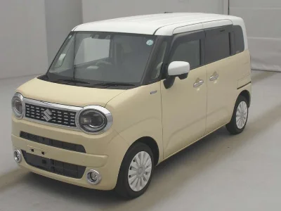 SUZUKI WAGON R SMILE