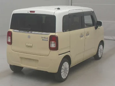 SUZUKI WAGON R SMILE