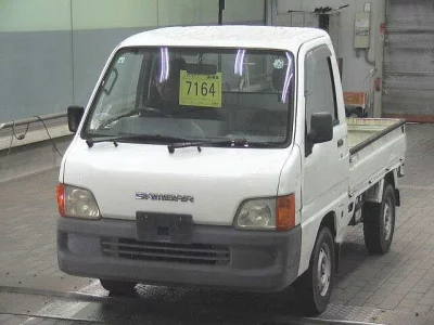 Subaru Sambar Truck