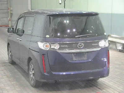 MAZDA BIANTE