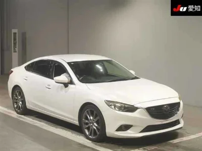 MAZDA ATENZA SEDAN
