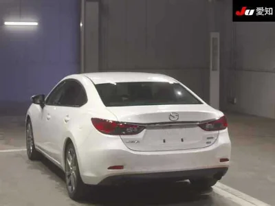 MAZDA ATENZA SEDAN