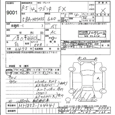 Suzuki WAGON R