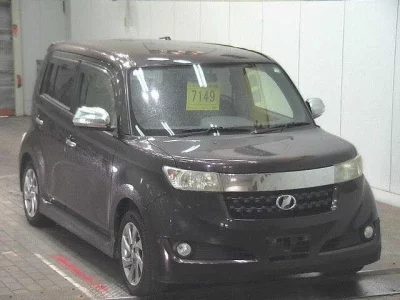 TOYOTA BB