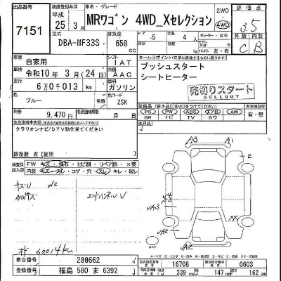 Suzuki MRWAGON