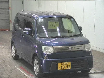 SUZUKI MRWAGON