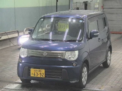 SUZUKI MRWAGON
