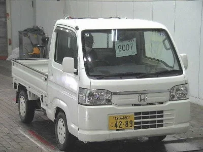 HONDA ACTY TRUCK