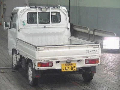 HONDA ACTY TRUCK