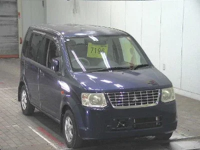 MITSUBISHI EK WAGON