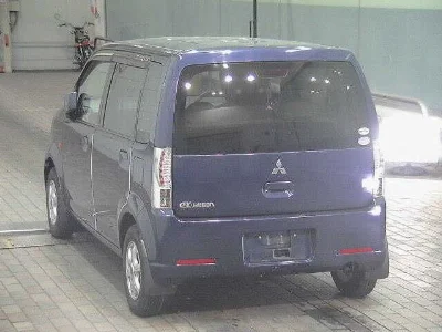 MITSUBISHI EK WAGON