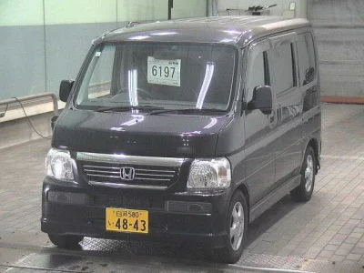 HONDA VAMOS