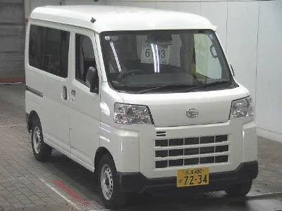 DAIHATSU HIJET VAN