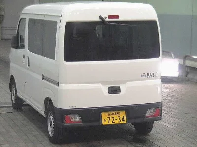 DAIHATSU HIJET VAN