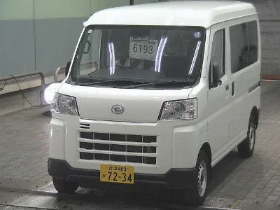 DAIHATSU HIJET VAN