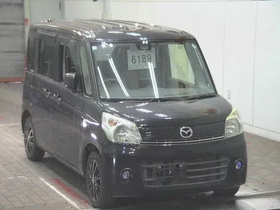MAZDA FLAIR WAGON