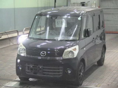 MAZDA FLAIR WAGON