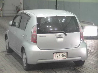 Toyota Passo