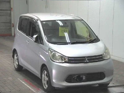MITSUBISHI EK WAGON