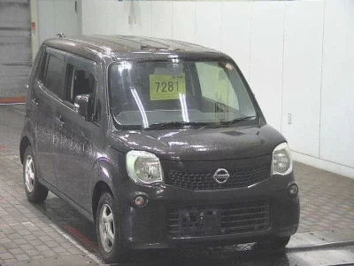 NISSAN MOCO