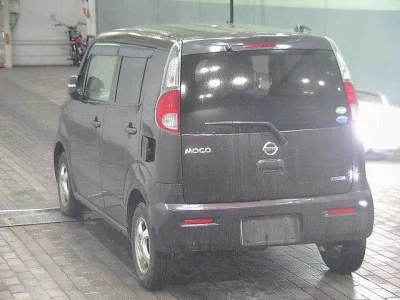 NISSAN MOCO