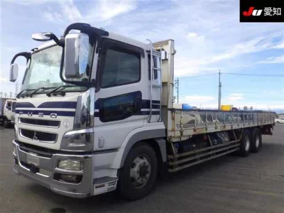 MITSUBISHI FUSO SUPER GREAT