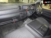 Цена авто Toyota HiAce Van с аукционов Японии, номер кузова TRH200V, пробег 152 000, оценка 6