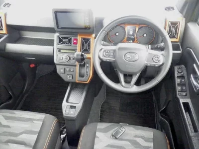 DAIHATSU TAFT