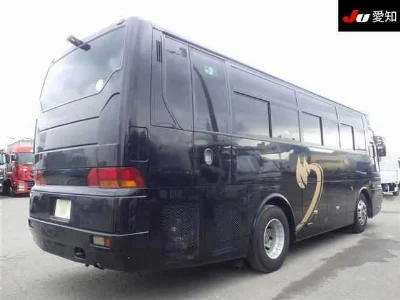 HYUNDAI  AERO BUS  2