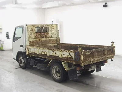 MITSUBISHI CANTER