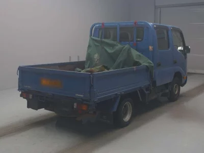 TOYOTA DYNA