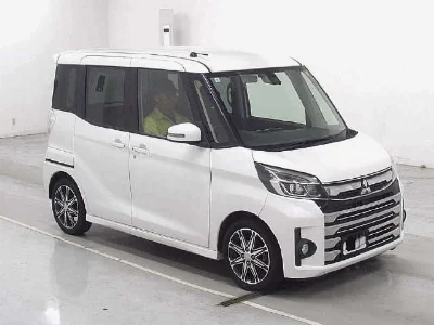 MITSUBISHI EK SPACE