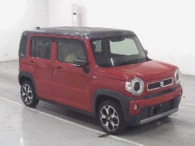 SUZUKI HUSTLER
