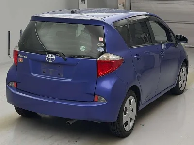 TOYOTA RACTIS