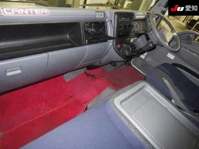 Mitsubishi Fuso Canter