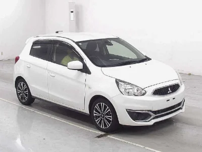 MITSUBISHI MIRAGE