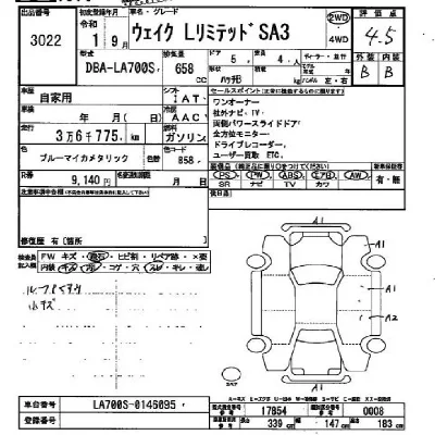 Daihatsu WAKE