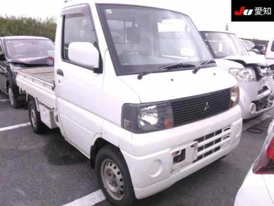 MITSUBISHI MINICAB TRUCK