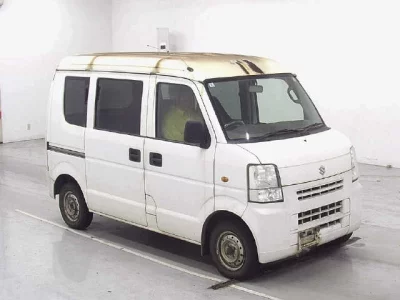 SUZUKI EVERY VAN