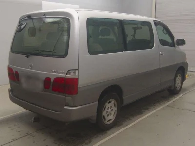TOYOTA GRANVIA