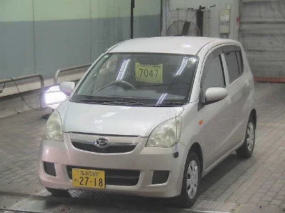 DAIHATSU MIRA