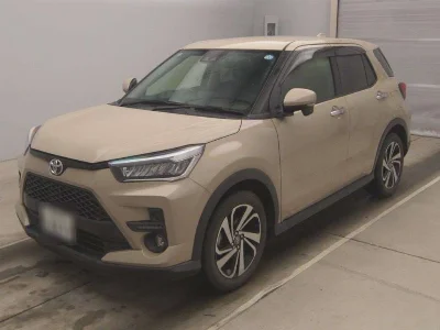 TOYOTA RAIZE