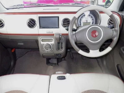 SUZUKI ALTO LAPIN CHOCOLATE