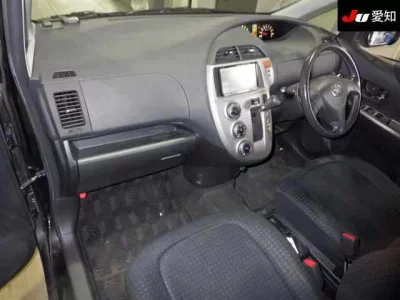 TOYOTA RACTIS
