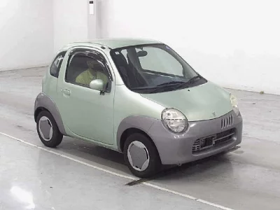 SUZUKI TWIN