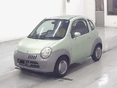 SUZUKI TWIN