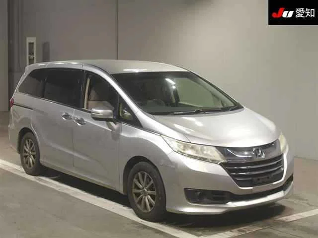 Honda Odyssey  с аукциона в Японии