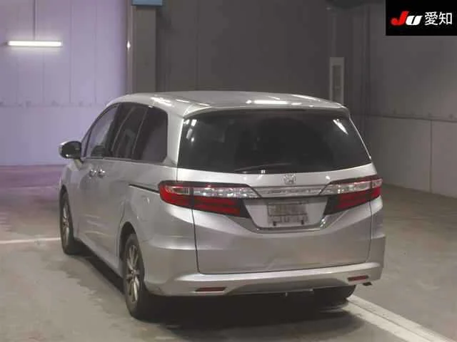 Honda Odyssey  с аукциона в Японии